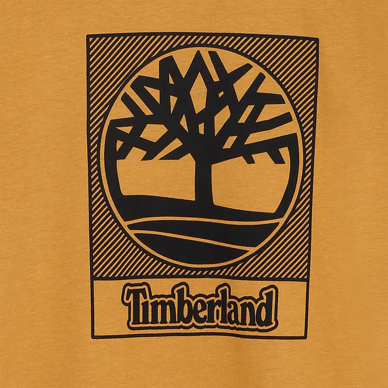 Tee-shirt &agrave; manches courtes TIMBERLAND 
                        GARCON
