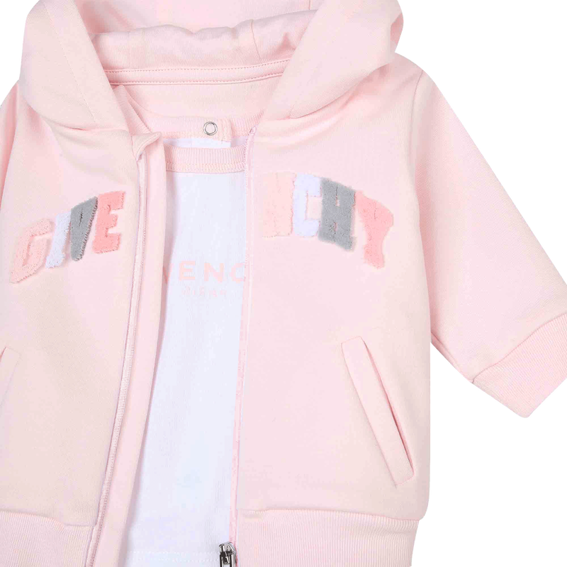Ensemble 3 pièces molletonné GIVENCHY 
                    UNISEXE