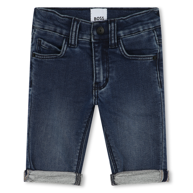 Jean BOSS 
                    GARCON