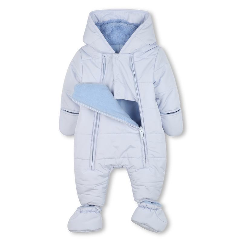 Combi-pilote en polyester KENZO KIDS 
                    UNISEXE