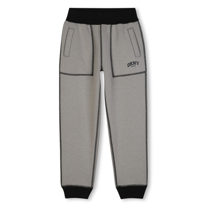 Pantalon r&eacute;versible DKNY 
                        GARCON