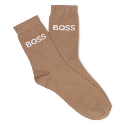 Lot de 3 paires de chaussettes BOSS GARCON