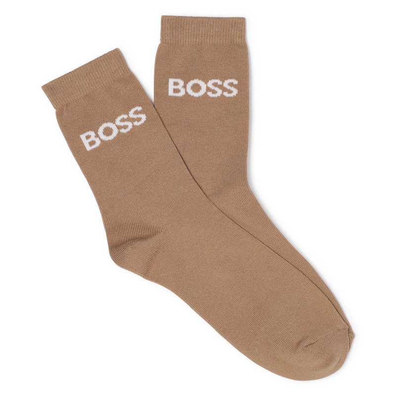 Lot de 3 paires de chaussettes BOSS 
                    GARCON