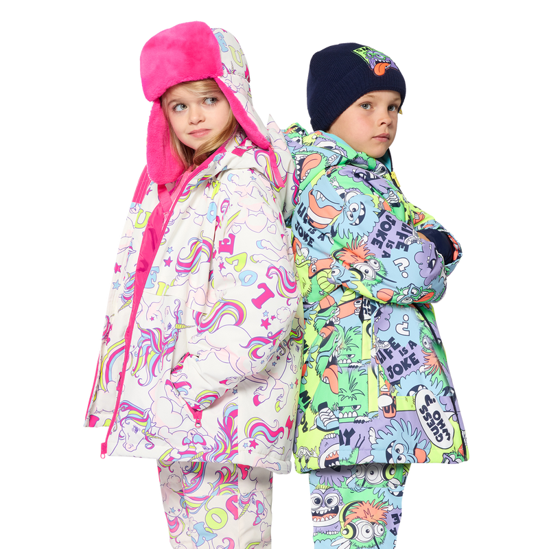 Parka BILLIEBLUSH 
                        FILLE