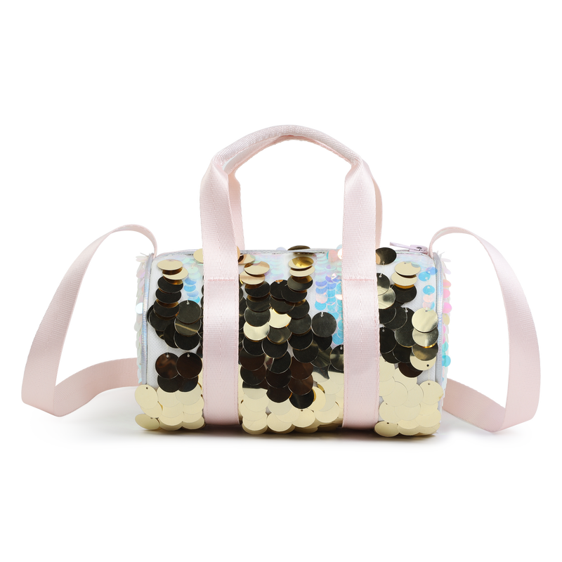 Mini sac bowling avec sequins BILLIEBLUSH 
                    FILLE