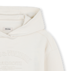 Sweat capuche &eacute;paules tombantes ZADIG VOLTAIRE 
                    FILLE