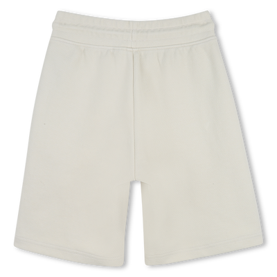 BERMUDA EN COTON BOSS GARCON