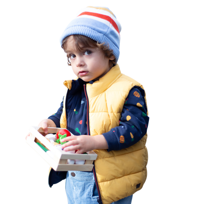 Doudoune déperlante réversible CARREMENT BEAU GARCON