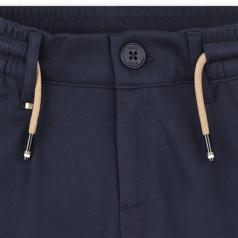 Short à poches BOSS 
                    GARCON