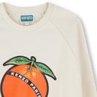 Sweat-shirt en molleton KENZO KIDS 
                    UNISEXE