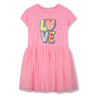 Robe bimati&egrave;re BILLIEBLUSH FILLE