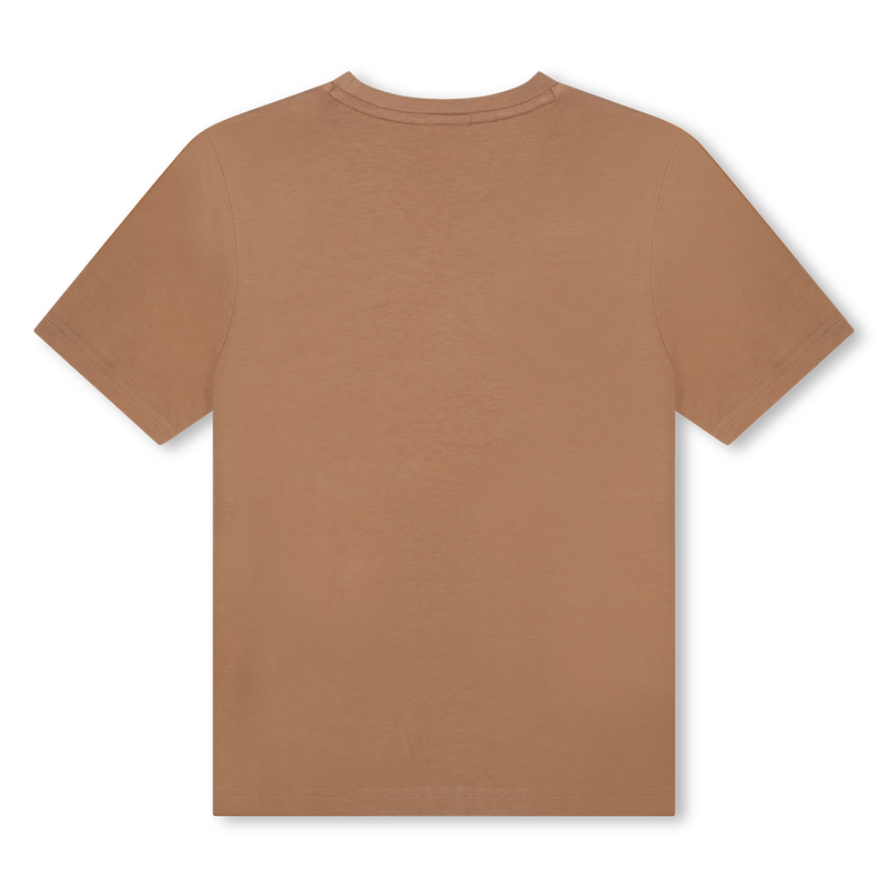T-shirt &agrave; manches courtes BOSS 
                        GARCON