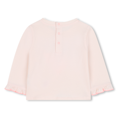 T-shirt à manches longues BILLIEBLUSH FILLE