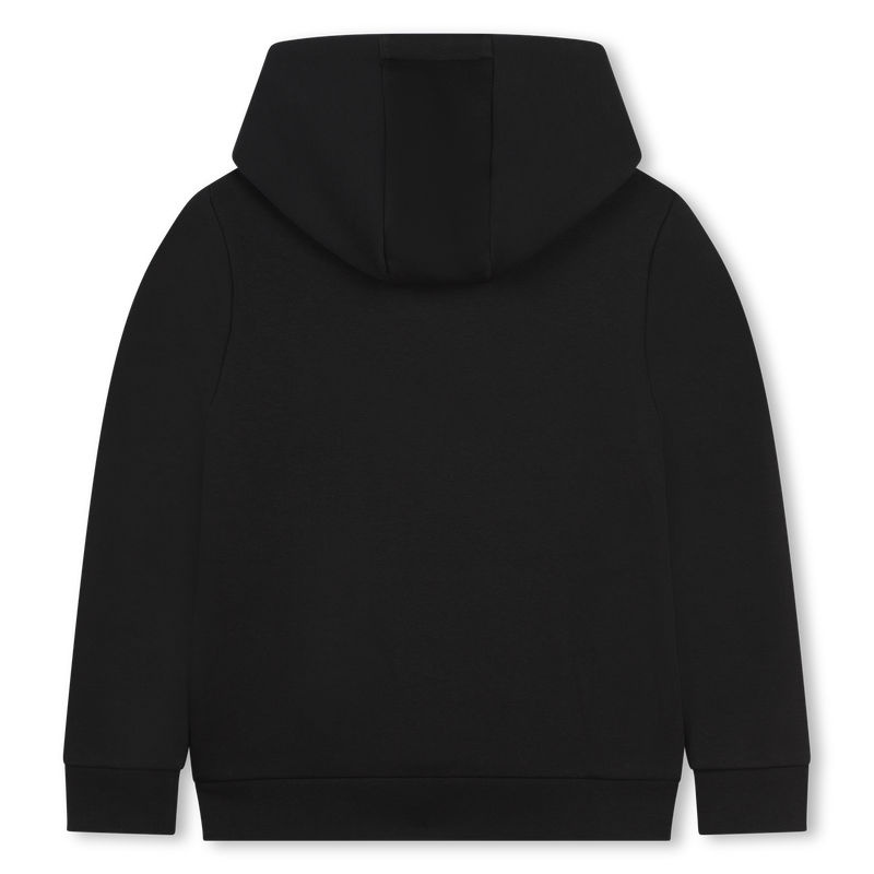 Sweat-shirt &agrave; capuche BOSS 
                        GARCON