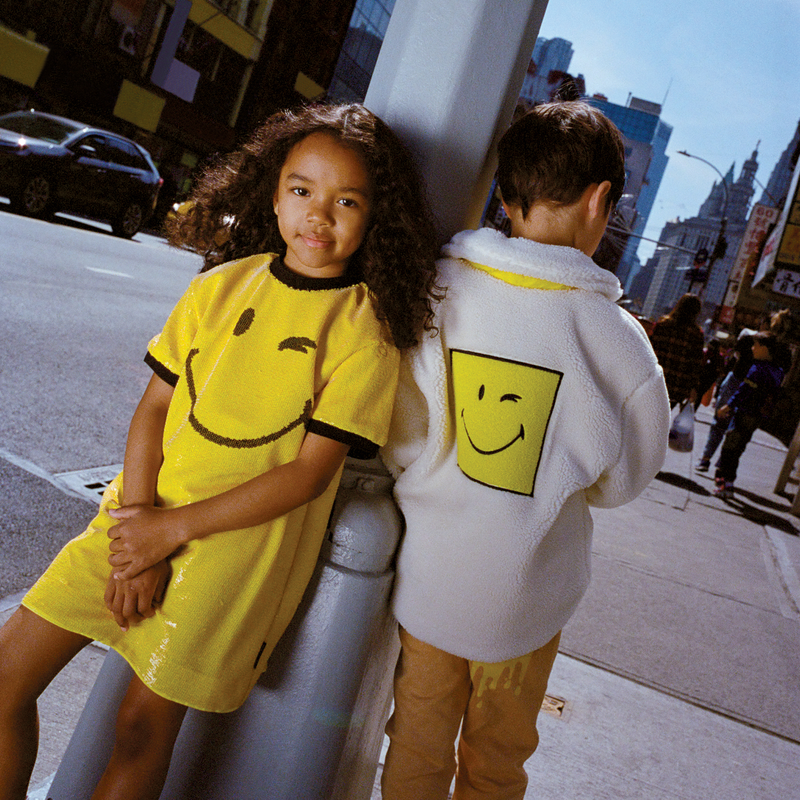 Blouson réversible THE MARC JACOBS 
                    UNISEXE