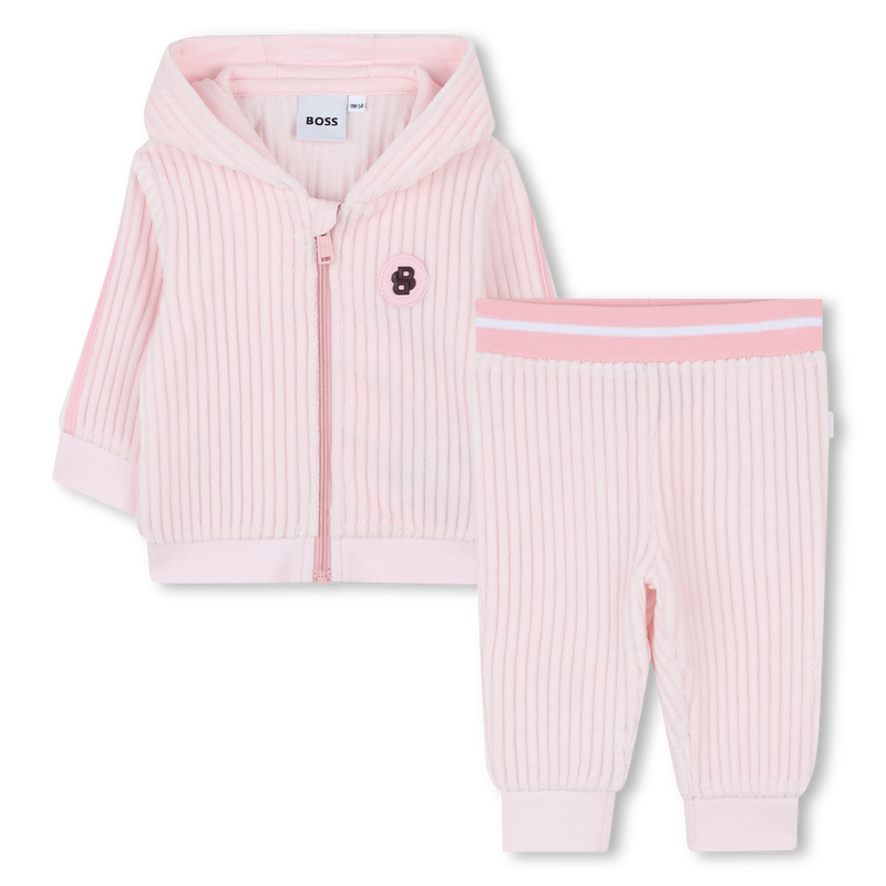 Ensemble de jogging BOSS 
                    FILLE