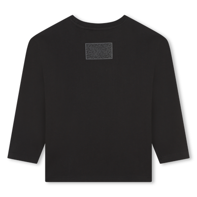 T-shirt à manches longues MARC JACOBS UNISEXE