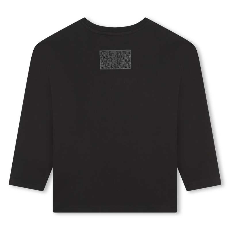 T-shirt à manches longues THE MARC JACOBS 
                    UNISEXE