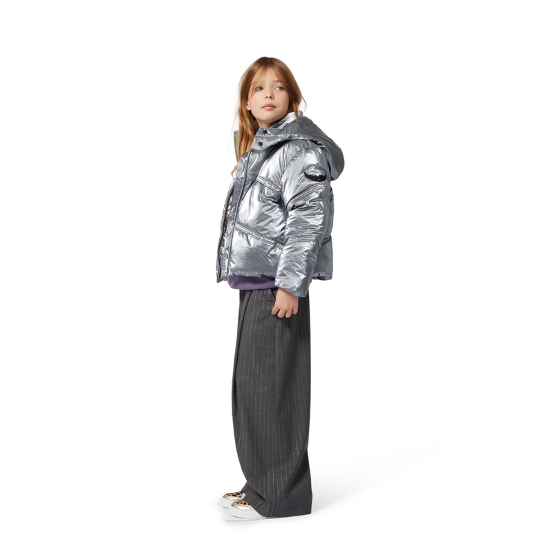 Doudoune capuche amovible imperméable ZADIG & VOLTAIRE 
                    FILLE