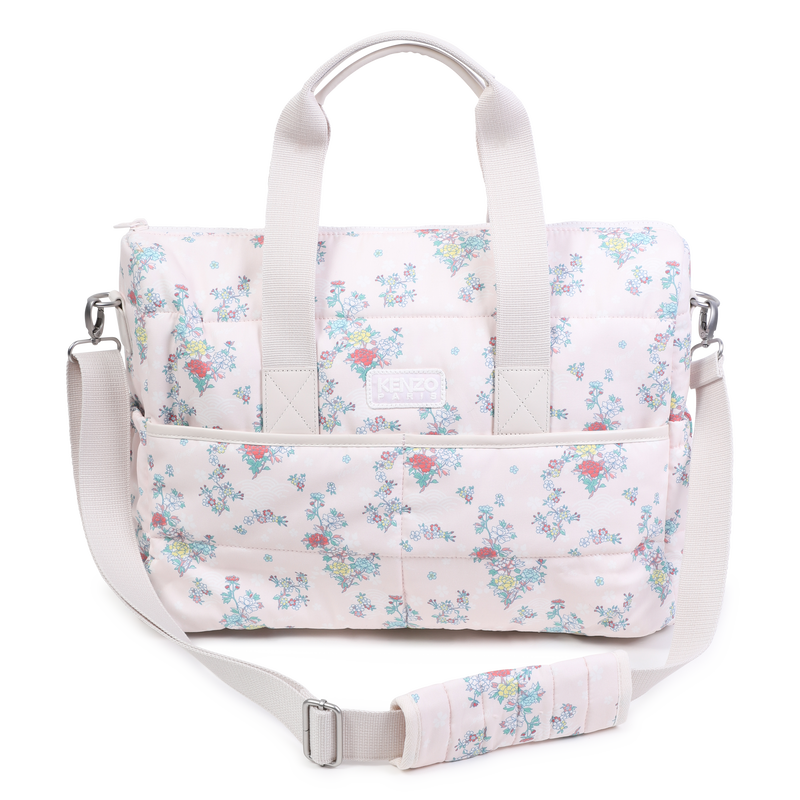 Sac &agrave; langer et matelas coton KENZO KIDS 
                        UNISEXE