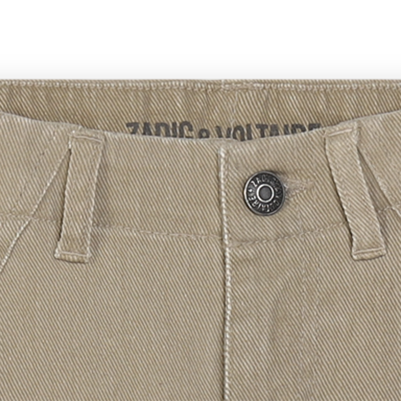 Pantalon sergé ZADIG & VOLTAIRE 
                    GARCON