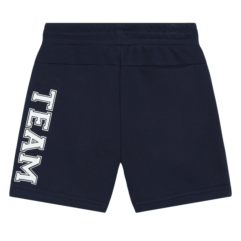 Bermuda molletonné KARL LAGERFELD KIDS 
                    GARCON