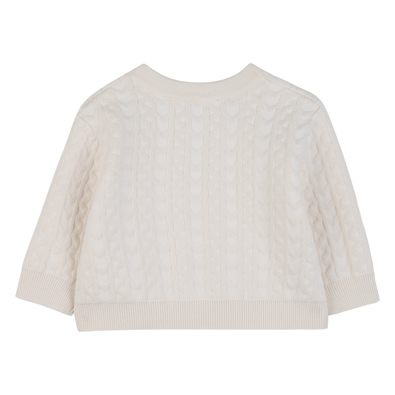 GILET &Agrave; BOUTONS MICHAEL KORS 
                        FILLE