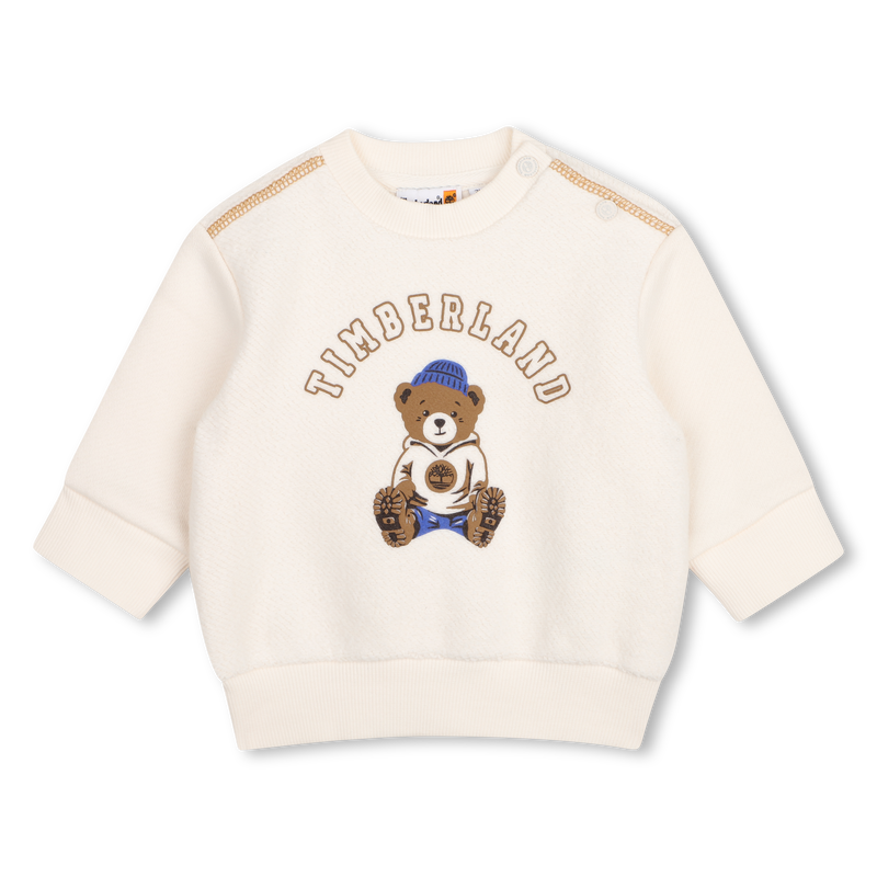 Sweat-shirt TIMBERLAND 
                        GARCON