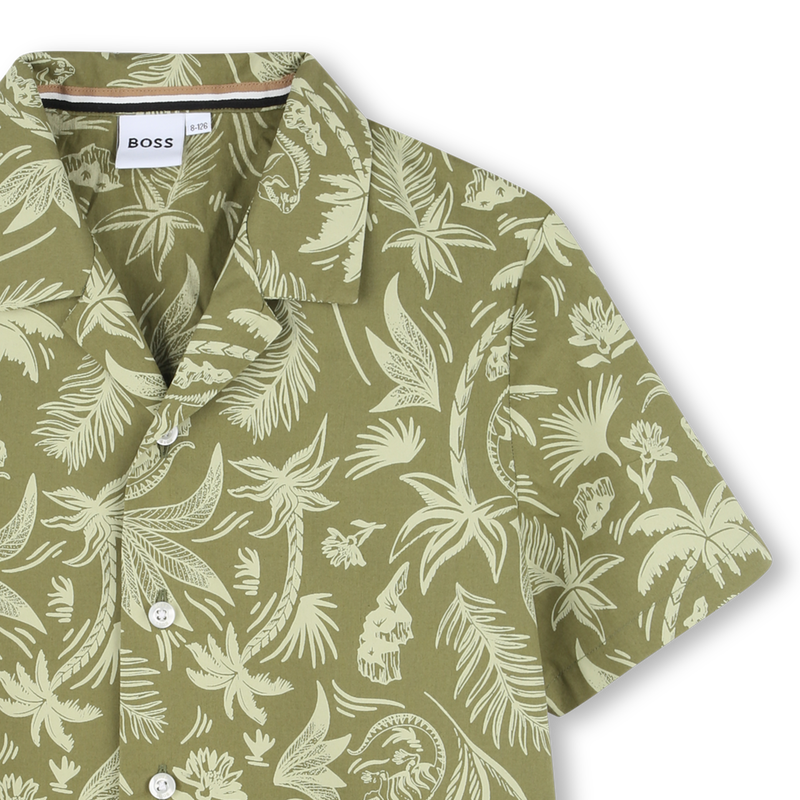 Chemise BOSS 
                    GARCON