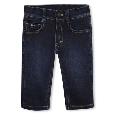 Pantalon en denim BOSS GARCON