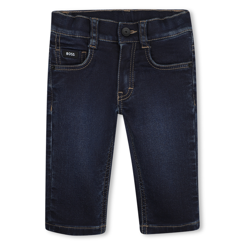 Pantalon en denim BOSS 
                        GARCON