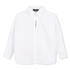 Chemise manches longues KARL LAGERFELD KIDS 
                    FILLE