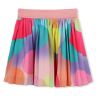 Jupe pliss&eacute;e imprim&eacute;e BILLIEBLUSH 
                    FILLE