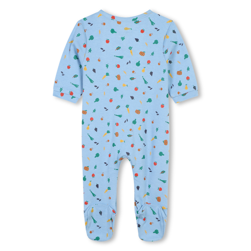 Pyjama motif fruits et légumes CARREMENT BEAU 
                    GARCON