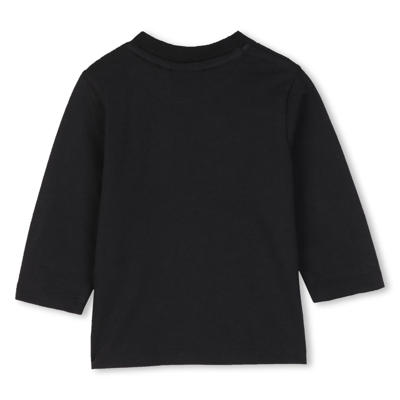 Tee-shirt manches longues BOSS 
                        GARCON