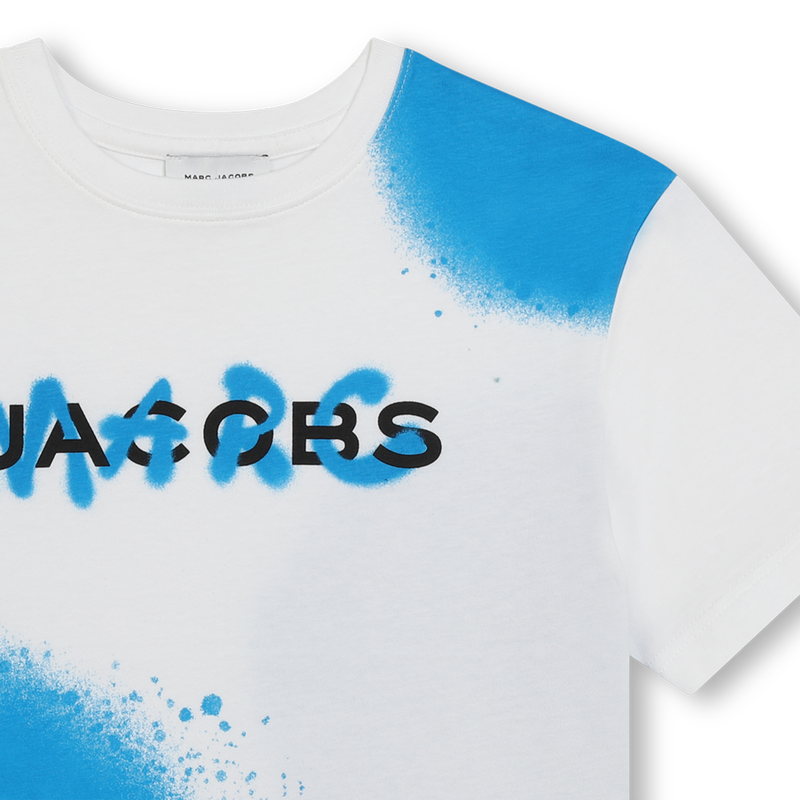 T-shirt multicolore MARC JACOBS 
                    GARCON