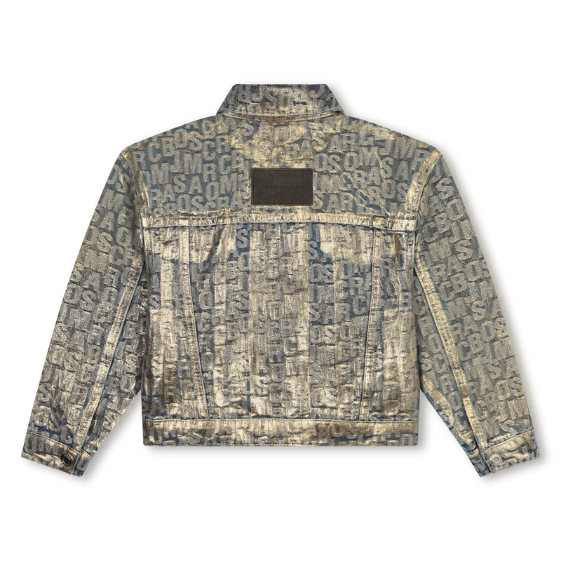 Veste en jean THE MARC JACOBS 
                    FILLE
