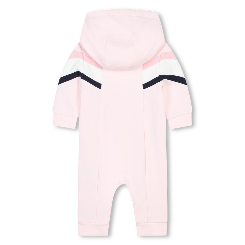 Combinaison en molleton BOSS 
                    FILLE