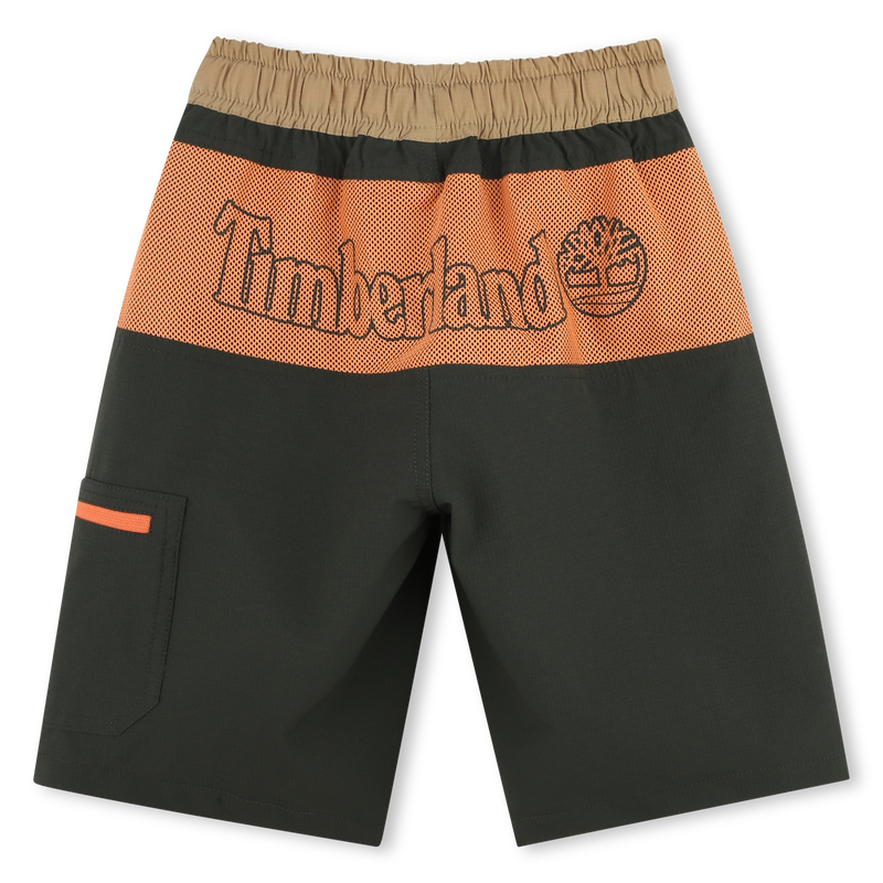 Bermuda avec taille élastiquée TIMBERLAND 
                    GARCON