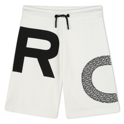 Bermuda à taille élastiquée MARC JACOBS GARCON