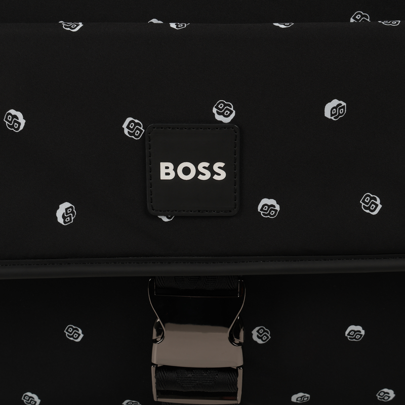 Sac à langer zippé BOSS 
                    UNISEXE