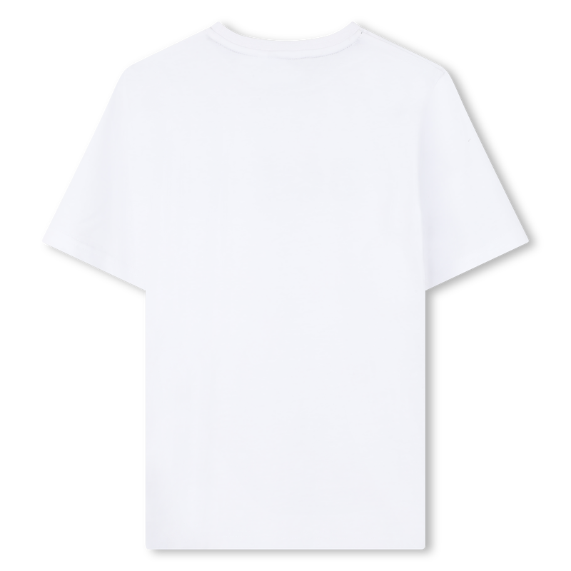 TEE-SHIRT MANCHES COURTES BOSS 
                        GARCON