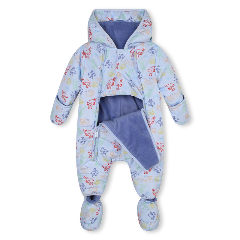 Combinaison-pilote déperlante KENZO KIDS 
                    GARCON