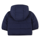 Doudoune d&eacute;perlante &agrave; capuche TIMBERLAND 
                    GARCON
