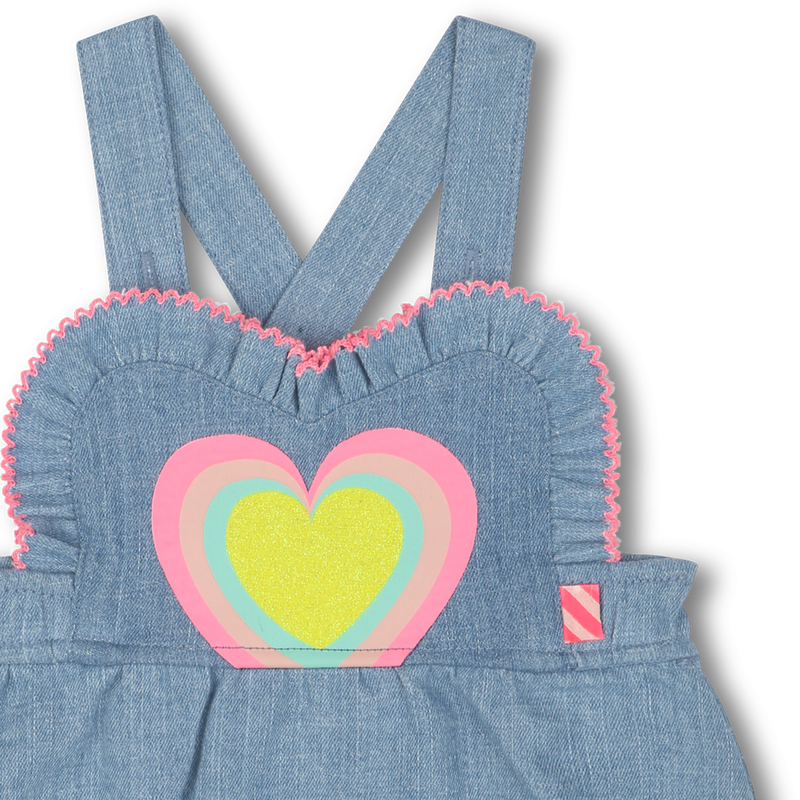 Combinaison courte BILLIEBLUSH 
                    FILLE