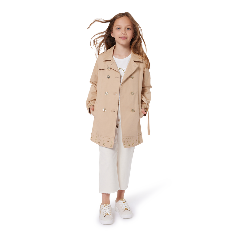 T-shirt manches courtes MICHAEL KORS 
                    FILLE
