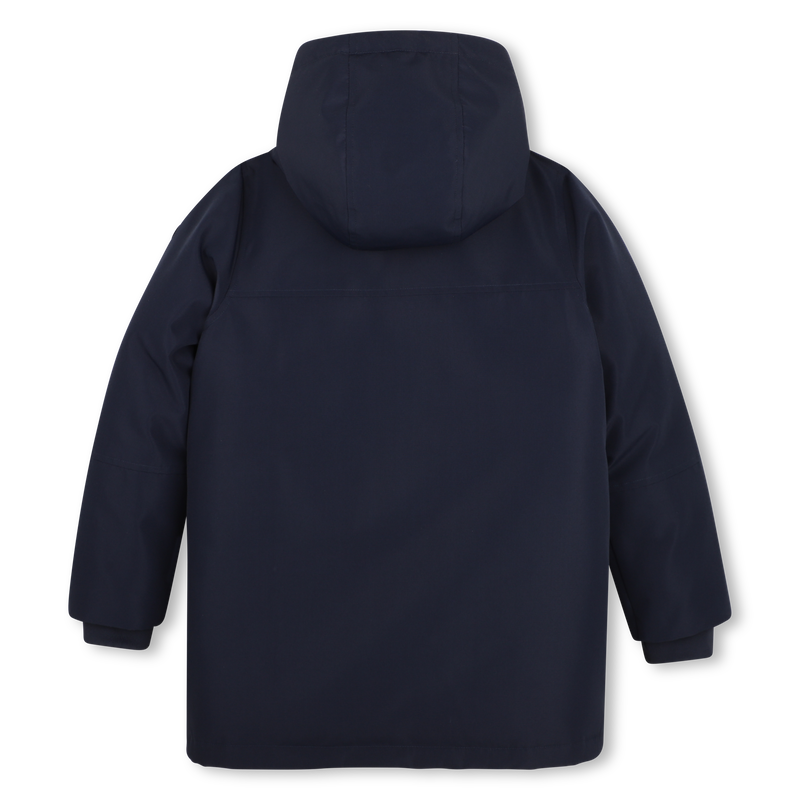 Parka &agrave; capuche BOSS 
                        GARCON