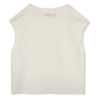 T-shirt de c&eacute;r&eacute;monie MICHAEL KORS 
                    FILLE