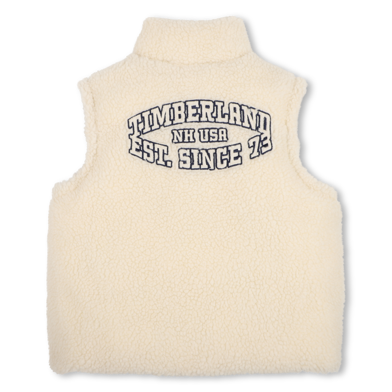 Doudoune sans manches TIMBERLAND 
                        GARCON
