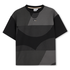 Tee-shirt manches courtes BOSS 
                    GARCON
